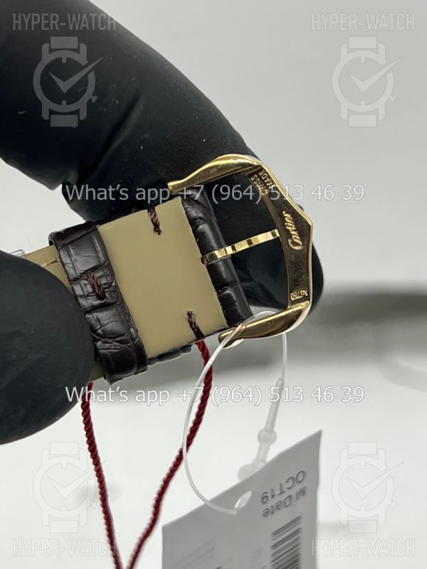 Фото 20 - Cartier Tank 25,5mm WGTA009