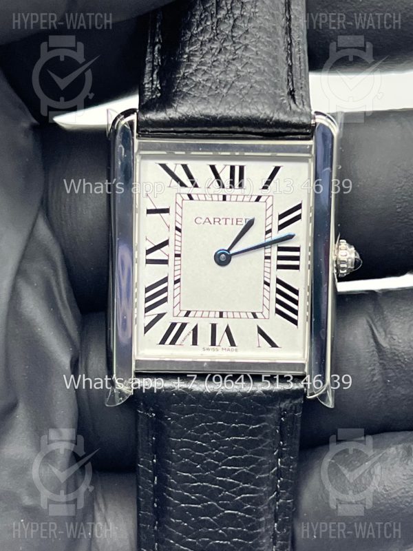 Фото 2 - Cartier Tank 29mm