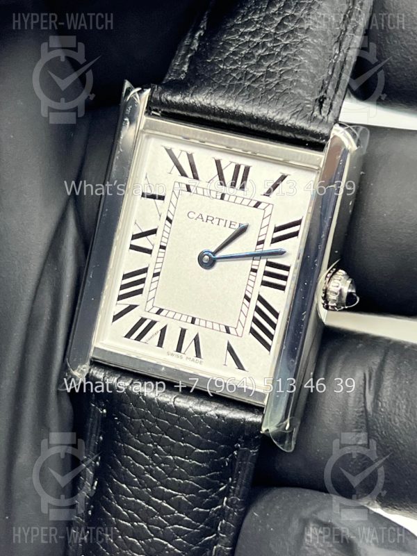 Фото 3 - Cartier Tank 29mm