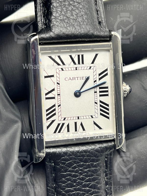 Фото 5 - Cartier Tank 29mm