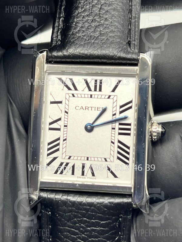 Фото 6 - Cartier Tank 29mm
