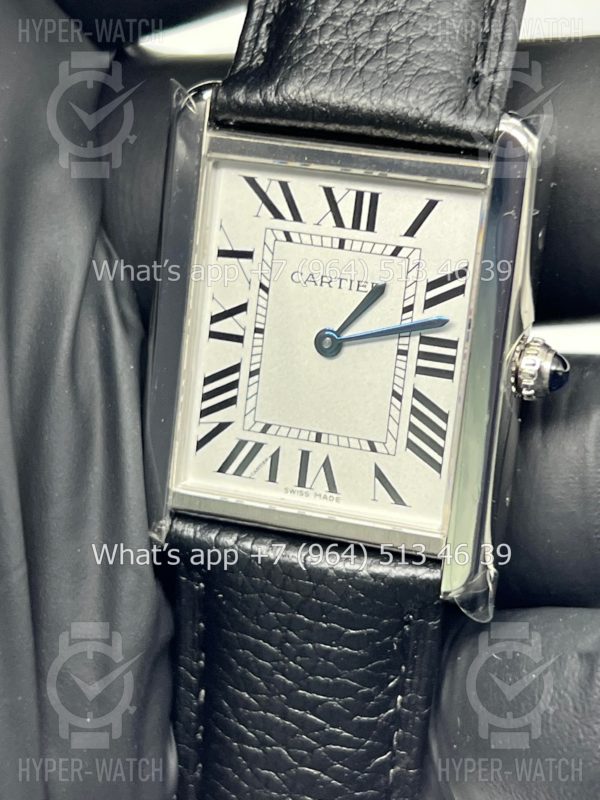 Фото 7 - Cartier Tank 29mm