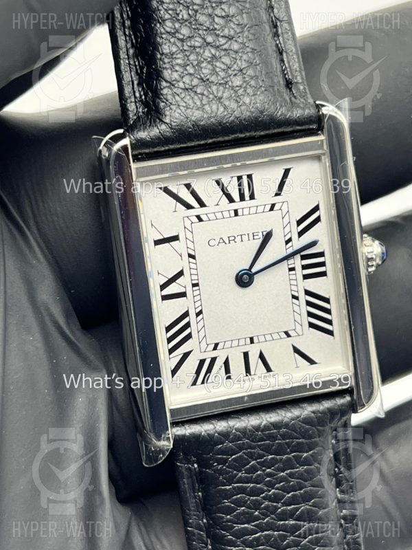 Фото 8 - Cartier Tank 29mm