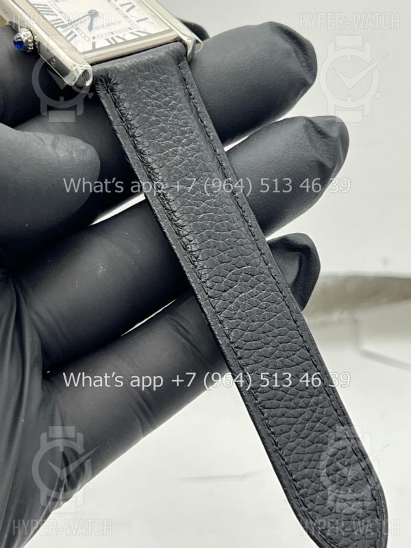 Фото 10 - Cartier Tank 29mm