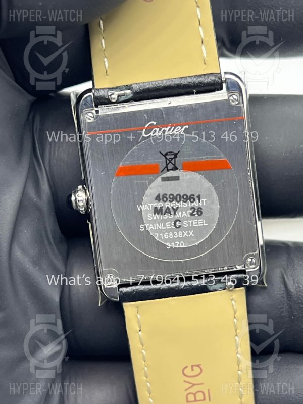Фото 16 - Cartier Tank 29mm