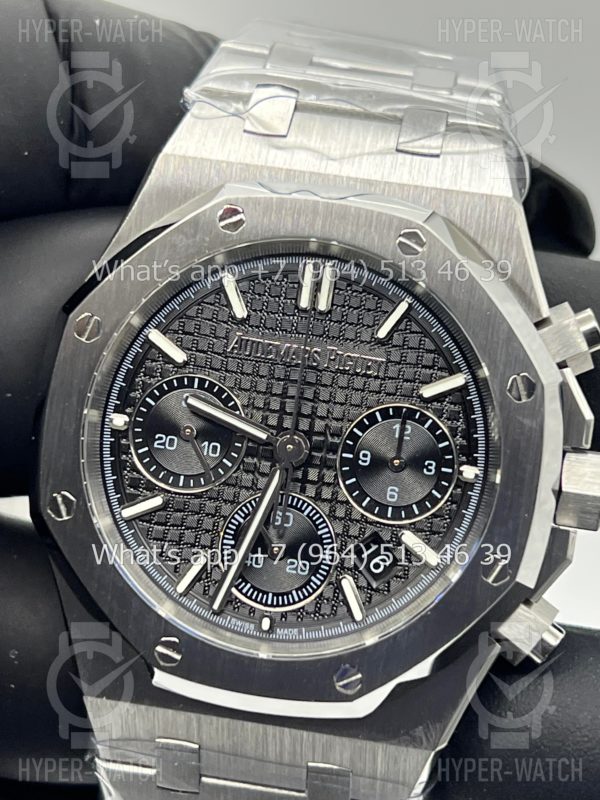 Фото 2 - Audemars Piguet Royal Oak Chronograph 41mm 26240ST.OO.1320ST.06 Black