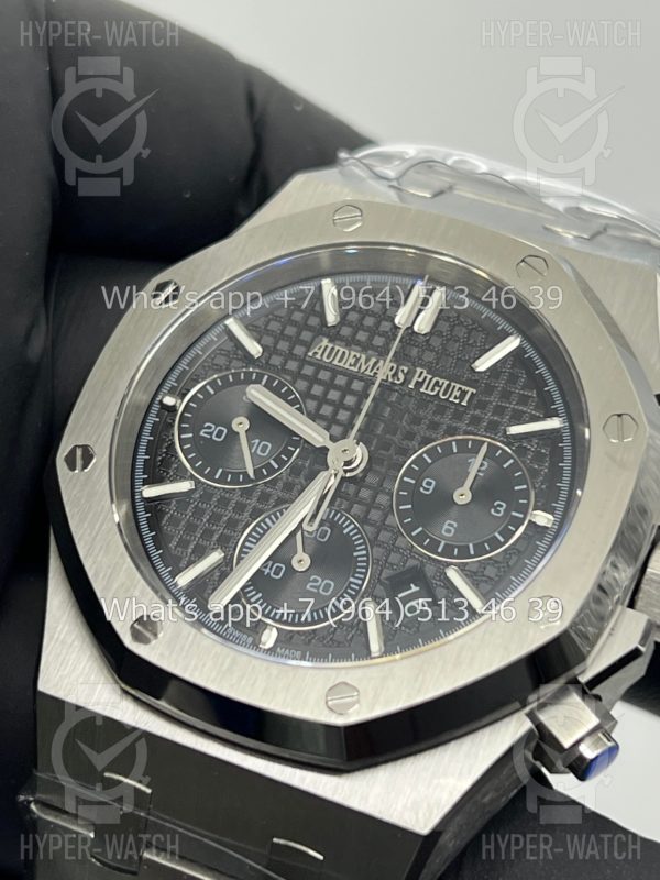 Фото 4 - Audemars Piguet Royal Oak Chronograph 41mm 26240ST.OO.1320ST.06 Black