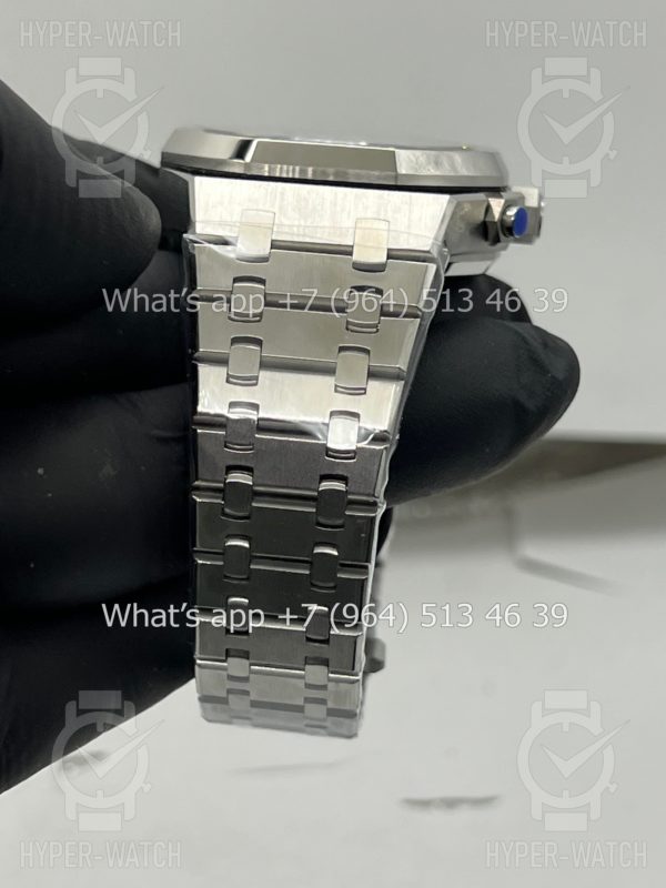 Фото 15 - Audemars Piguet Royal Oak Chronograph 41mm 26240ST.OO.1320ST.06 Black