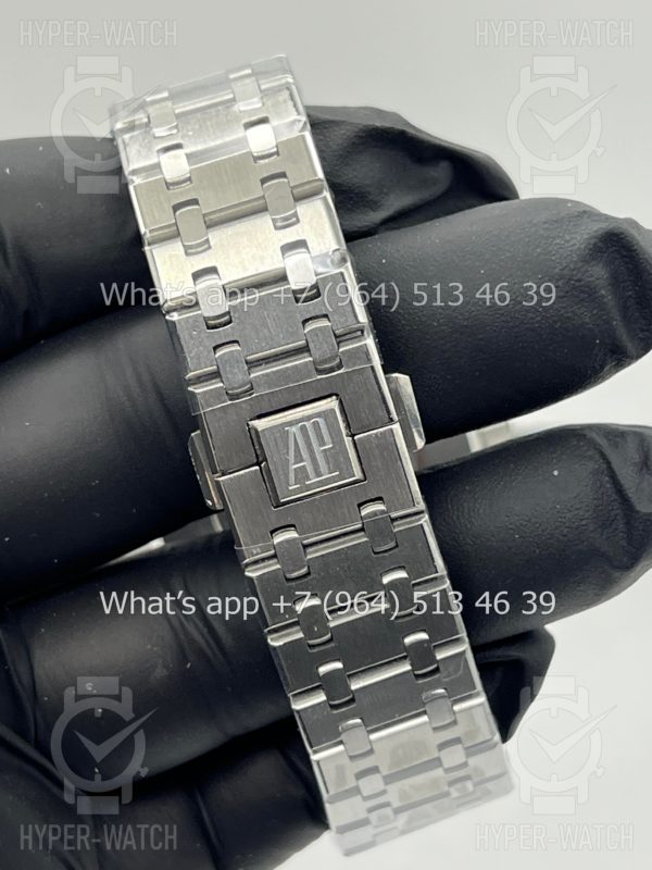 Фото 20 - Audemars Piguet Royal Oak Chronograph 41mm 26240ST.OO.1320ST.06 Black