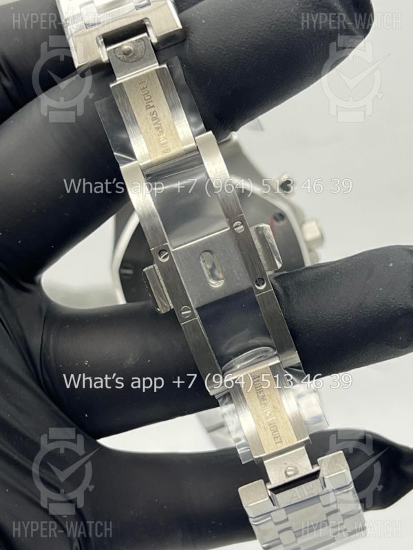 Фото 21 - Audemars Piguet Royal Oak Chronograph 41mm 26240ST.OO.1320ST.06 Black