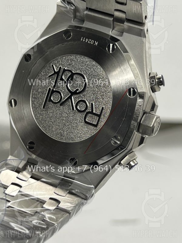 Фото 22 - Audemars Piguet Royal Oak Chronograph 41mm 26240ST.OO.1320ST.06 Black