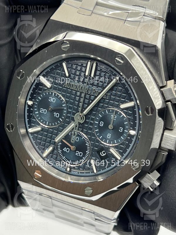 Фото 3 - Audemars Piguet Royal Oak Chronograph 41mm 26240ST.OO.1320ST.05 Steel