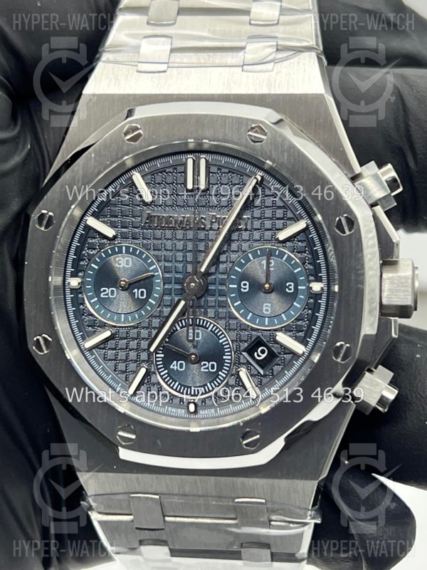 Фото 6 - Audemars Piguet Royal Oak Chronograph 41mm 26240ST.OO.1320ST.05 Steel