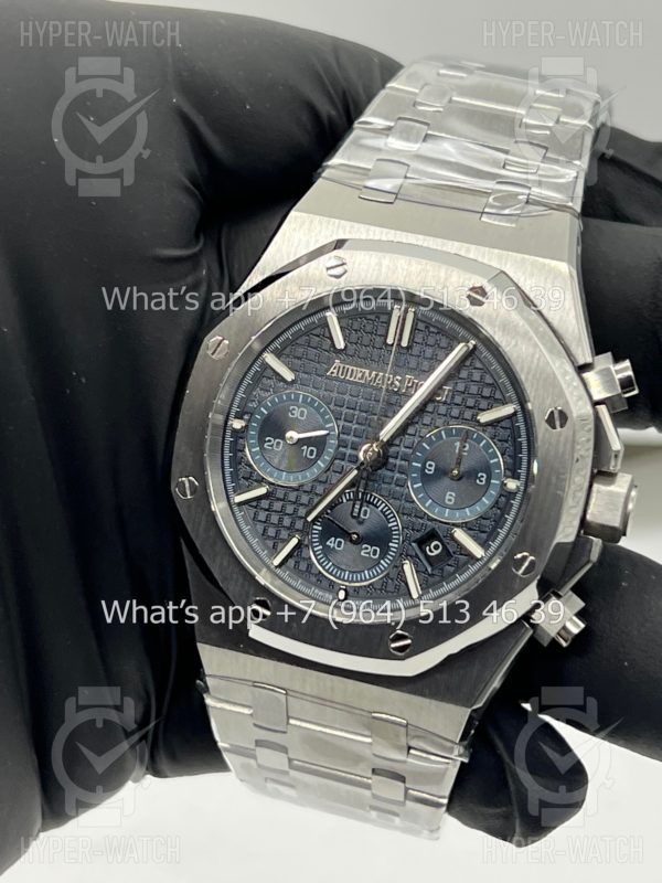 Фото 10 - Audemars Piguet Royal Oak Chronograph 41mm 26240ST.OO.1320ST.05 Steel