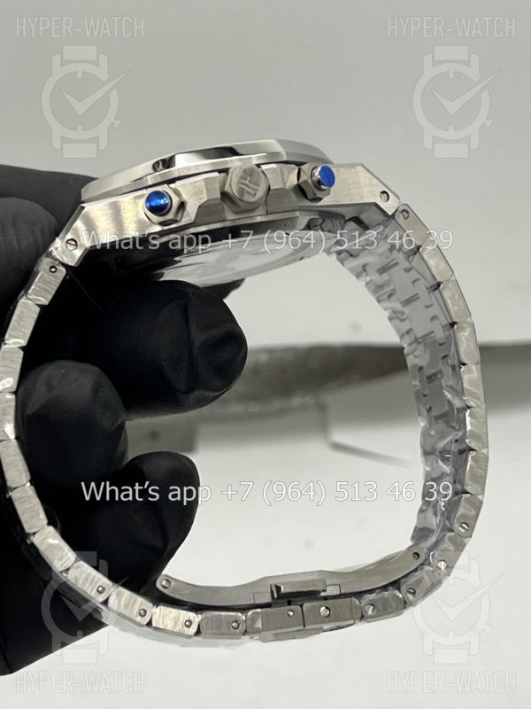 Фото 12 - Audemars Piguet Royal Oak Chronograph 41mm 26240ST.OO.1320ST.05 Steel
