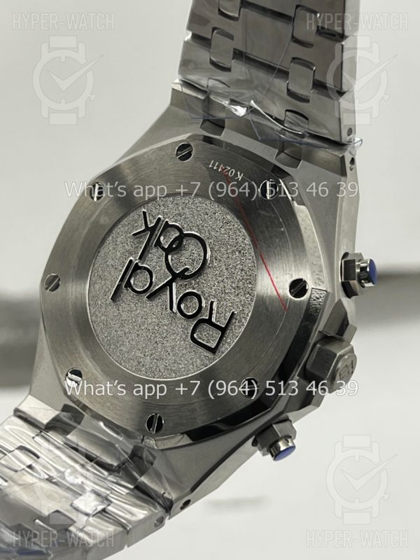 Фото 17 - Audemars Piguet Royal Oak Chronograph 41mm 26240ST.OO.1320ST.05 Steel