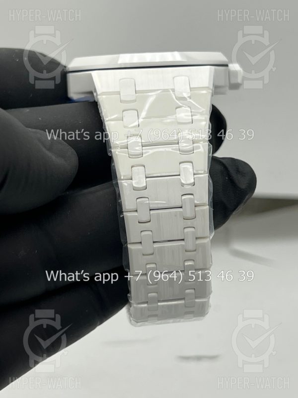 Фото 13 - Audemars Piguet Royal Oak 41mm 15500ST White