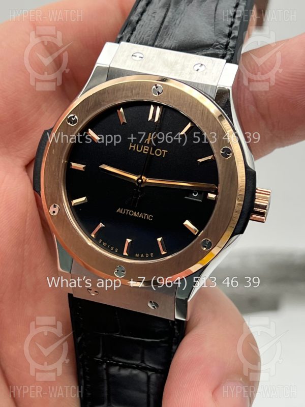Фото 3 - Hublot Classic Fusion 42mm 542.NO.1181.RX Steel