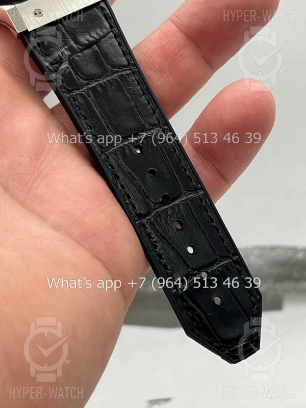 Фото 5 - Hublot Classic Fusion 42mm 542.NO.1181.RX Steel
