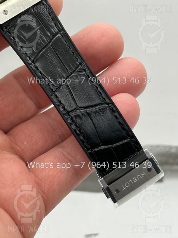 Фото 6 - Hublot Classic Fusion 42mm 542.NO.1181.RX Steel