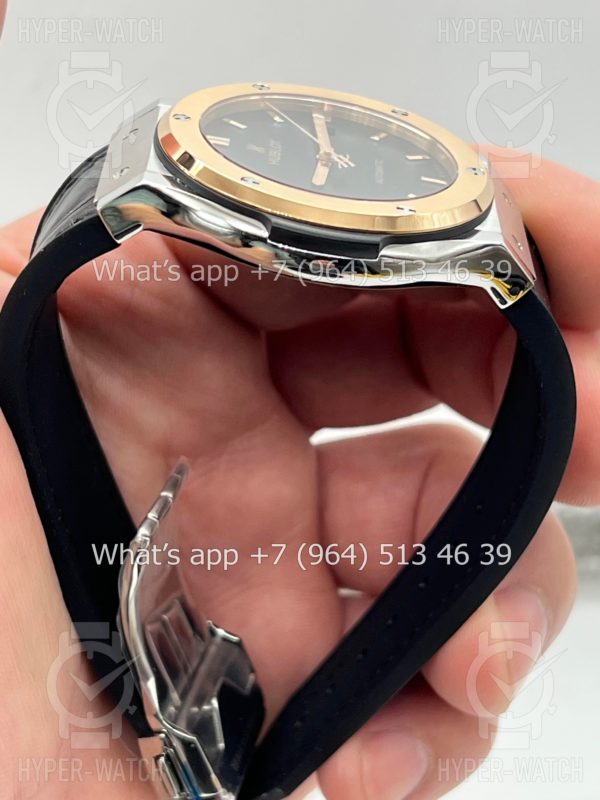 Фото 7 - Hublot Classic Fusion 42mm 542.NO.1181.RX Steel