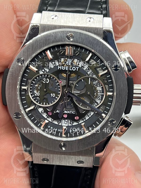 Товар Hublot Classic Fusion Aerofusion 45mm 525.NX.0170.LR V2 Фото 2 - Hublot Classic Fusion Aerofusion 45mm 525.NX.0170.LR V2