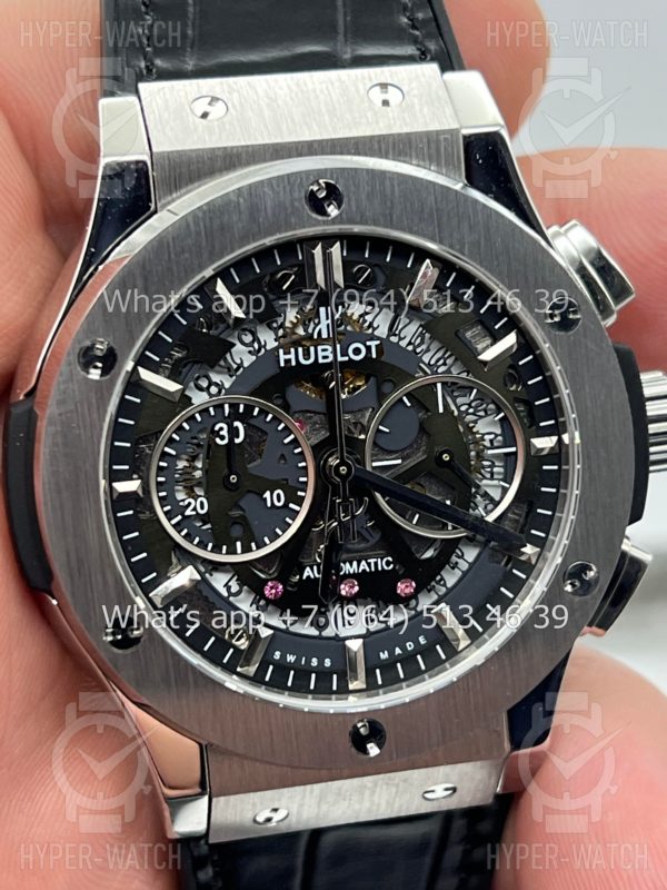 Товар Hublot Classic Fusion Aerofusion 45mm 525.NX.0170.LR V2 Фото 3 - Hublot Classic Fusion Aerofusion 45mm 525.NX.0170.LR V2