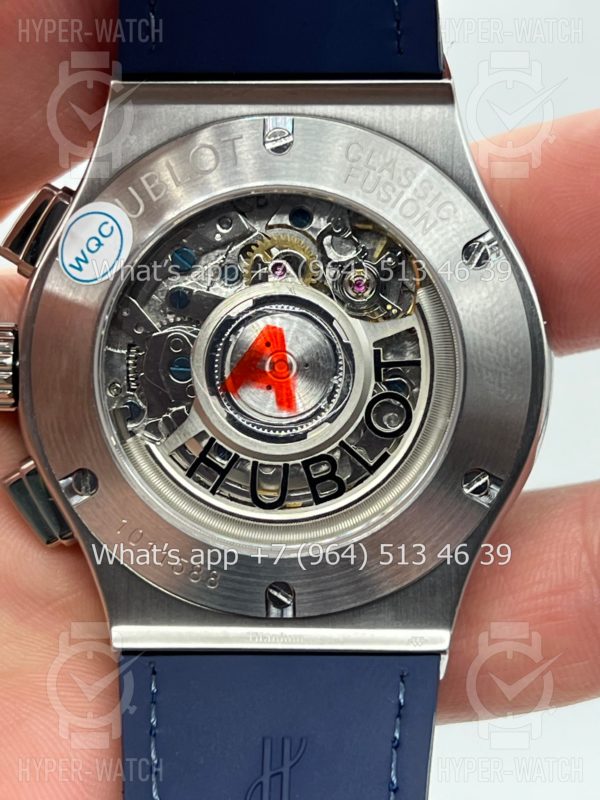 Фото 8 - Hublot Classic Fusion Chronograph 45mm 521.NX.7170.LR Steel