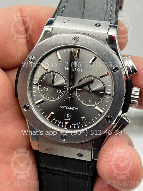 Фото 3 - Hublot Classic Fusion Chronograph 45mm 521.NX.7071.LR Steel