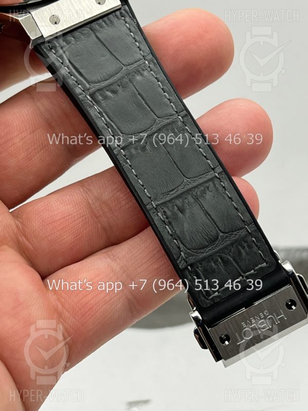 Фото 6 - Hublot Classic Fusion Chronograph 45mm 521.NX.7071.LR Steel