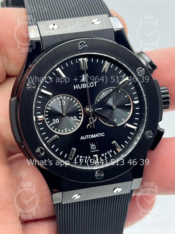 Товар Hublot Classic Fusion Chronograph 45mm 541.CM.1171.RX Art 10759 Фото 2 - Hublot Classic Fusion Chronograph 45mm 541.CM.1171.RX Art 10759