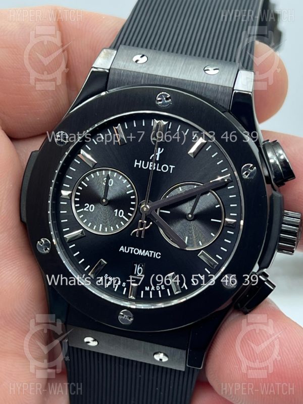 Товар Hublot Classic Fusion Chronograph 45mm 541.CM.1171.RX Art 10759 Фото 3 - Hublot Classic Fusion Chronograph 45mm 541.CM.1171.RX Art 10759