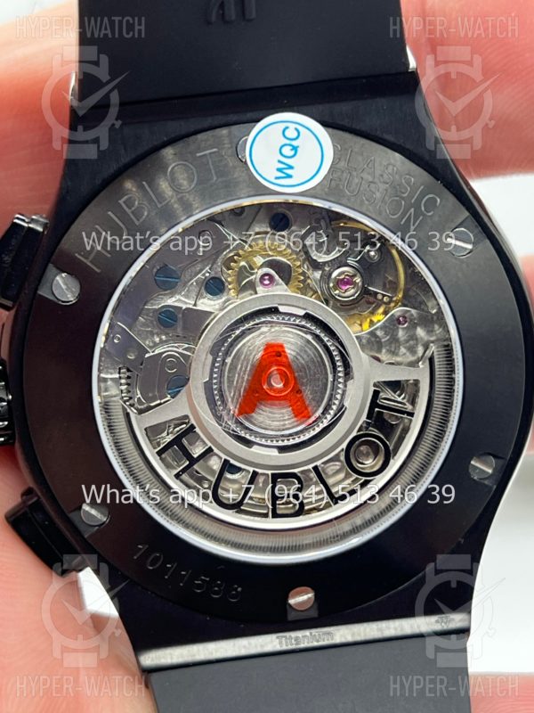 Товар Hublot Classic Fusion Chronograph 45mm 541.CM.1171.RX Art 10759 Фото 8 - Hublot Classic Fusion Chronograph 45mm 541.CM.1171.RX Art 10759