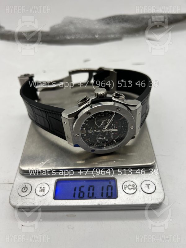 Товар Hublot Classic Fusion Aerofusion 45mm 525.NX.0170.LR V2 Фото 9 - Hublot Classic Fusion Aerofusion 45mm 525.NX.0170.LR V2