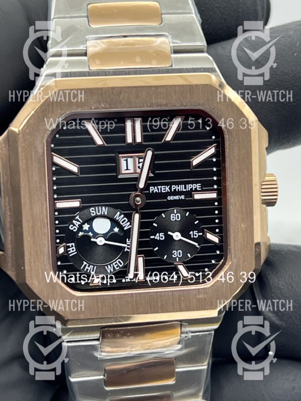 Фото 2 - Patek Philippe Cubitus 45mm Art 10856