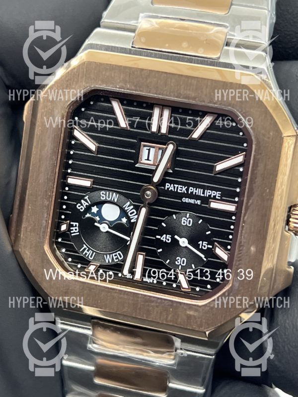Фото 3 - Patek Philippe Cubitus 45mm Art 10856