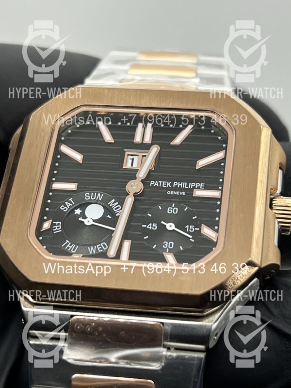 Фото 4 - Patek Philippe Cubitus 45mm Art 10856