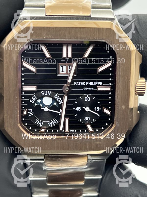 Фото 5 - Patek Philippe Cubitus 45mm Art 10856