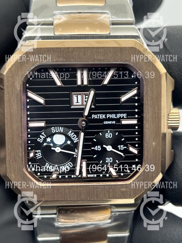 Фото 6 - Patek Philippe Cubitus 45mm Art 10856