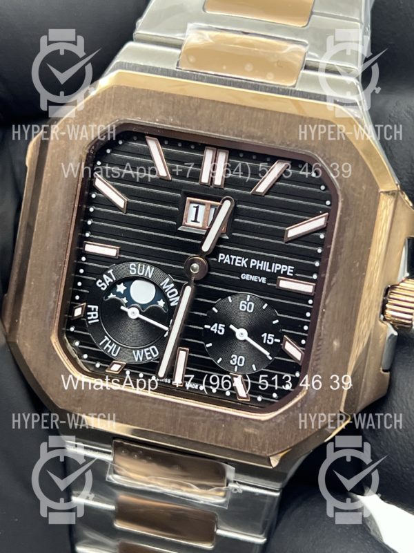 Фото 7 - Patek Philippe Cubitus 45mm Art 10856