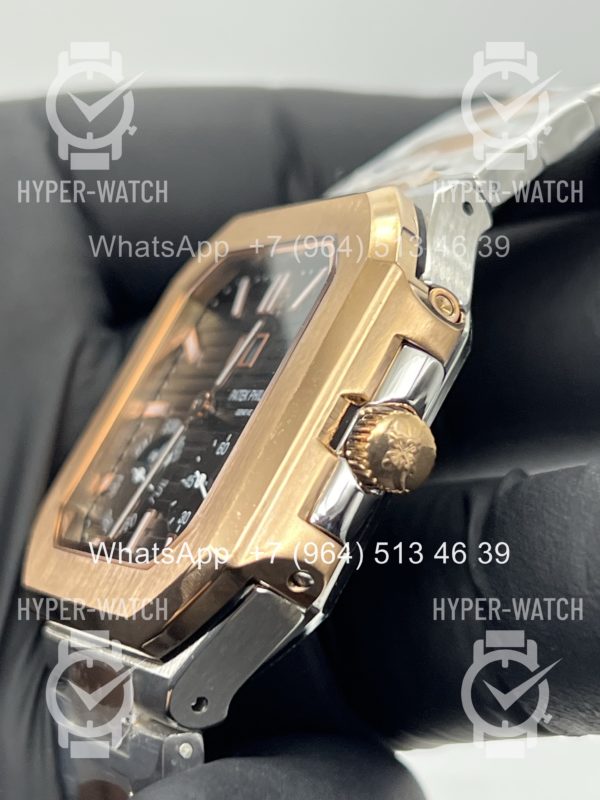 Фото 8 - Patek Philippe Cubitus 45mm Art 10856