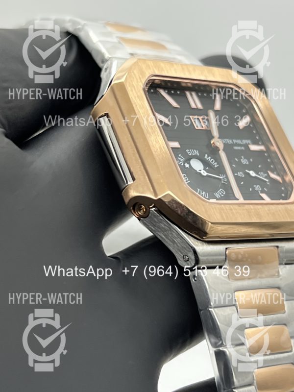 Фото 9 - Patek Philippe Cubitus 45mm Art 10856