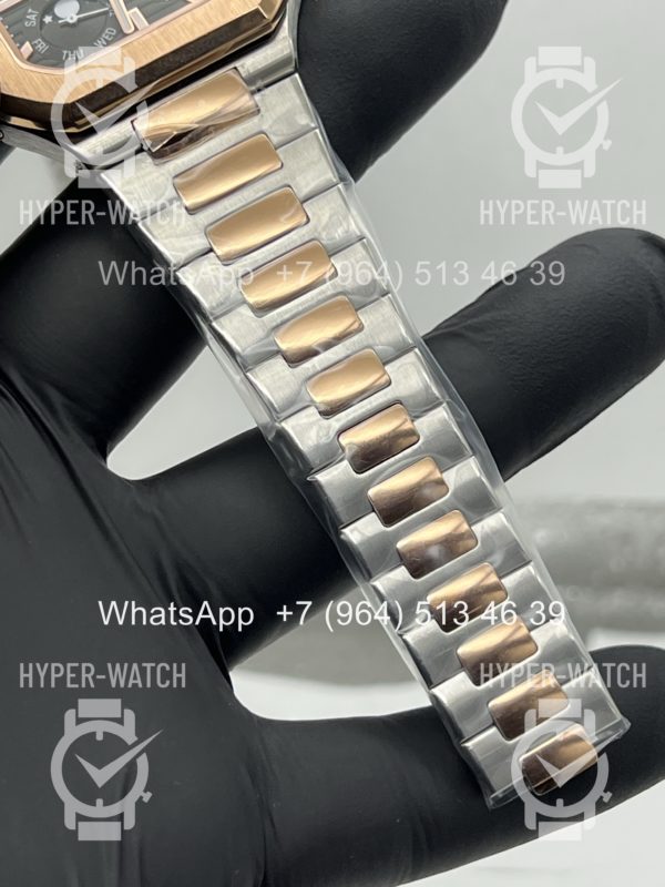 Фото 10 - Patek Philippe Cubitus 45mm Art 10856