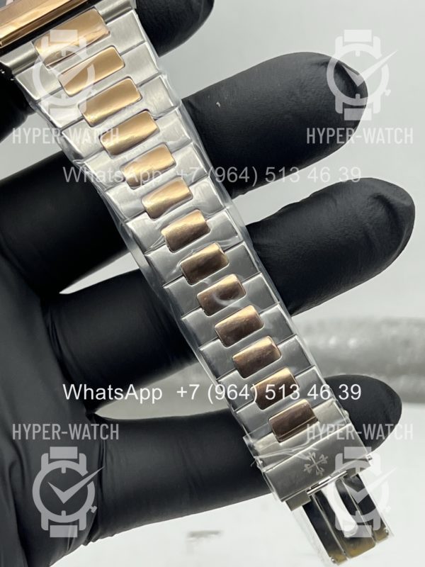 Фото 11 - Patek Philippe Cubitus 45mm Art 10856