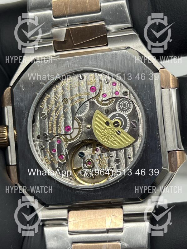 Фото 14 - Patek Philippe Cubitus 45mm Art 10856