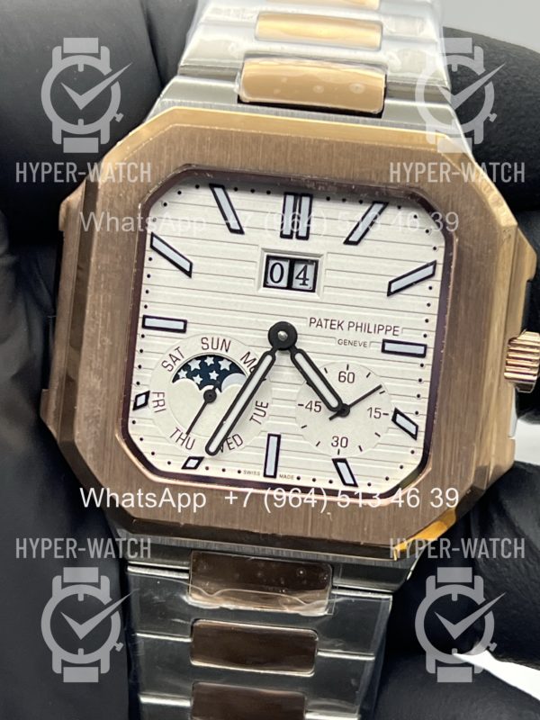 Фото 2 - Patek Philippe Cubitus 45mm Art 10857