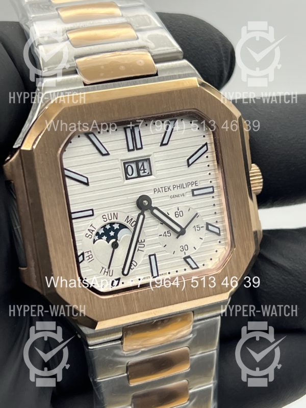 Фото 4 - Patek Philippe Cubitus 45mm Art 10857