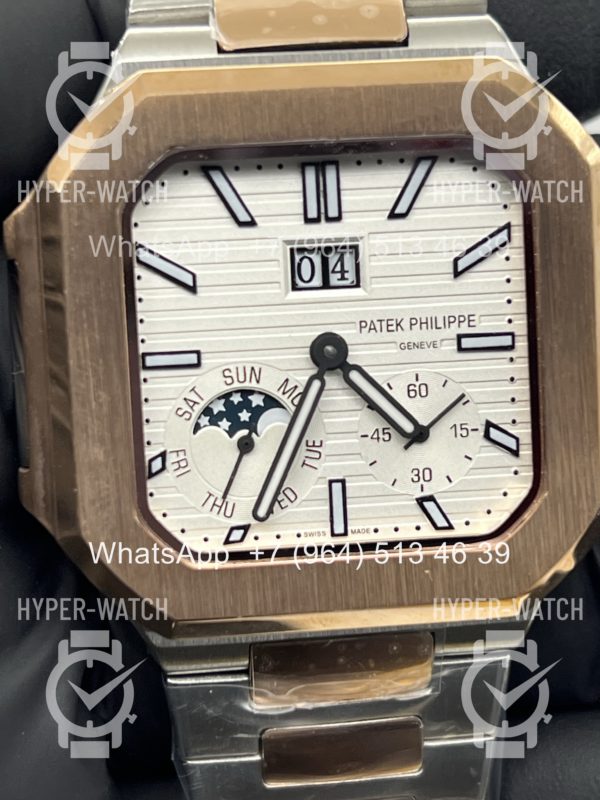 Фото 5 - Patek Philippe Cubitus 45mm Art 10857