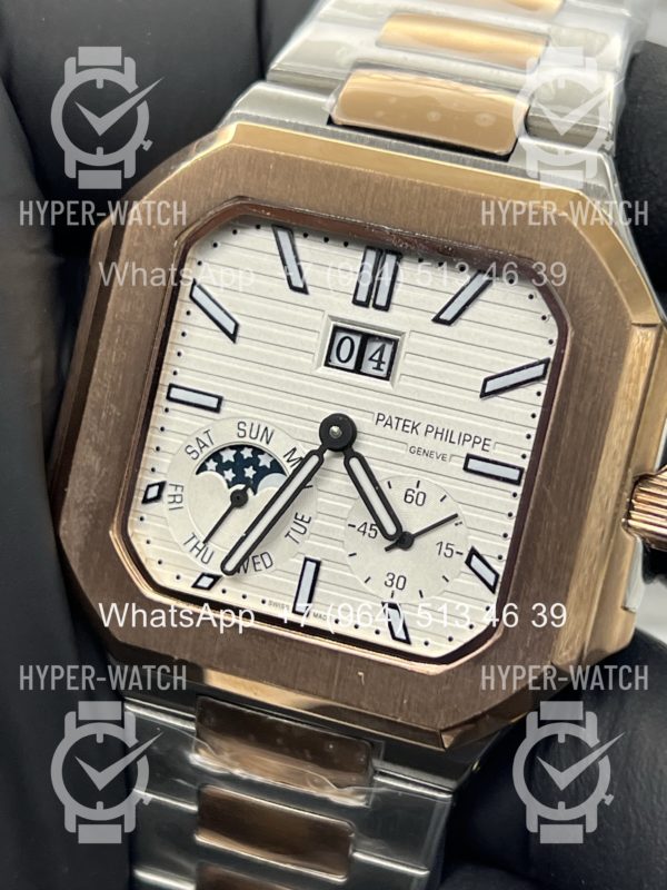 Фото 6 - Patek Philippe Cubitus 45mm Art 10857