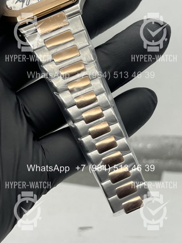 Фото 8 - Patek Philippe Cubitus 45mm Art 10857
